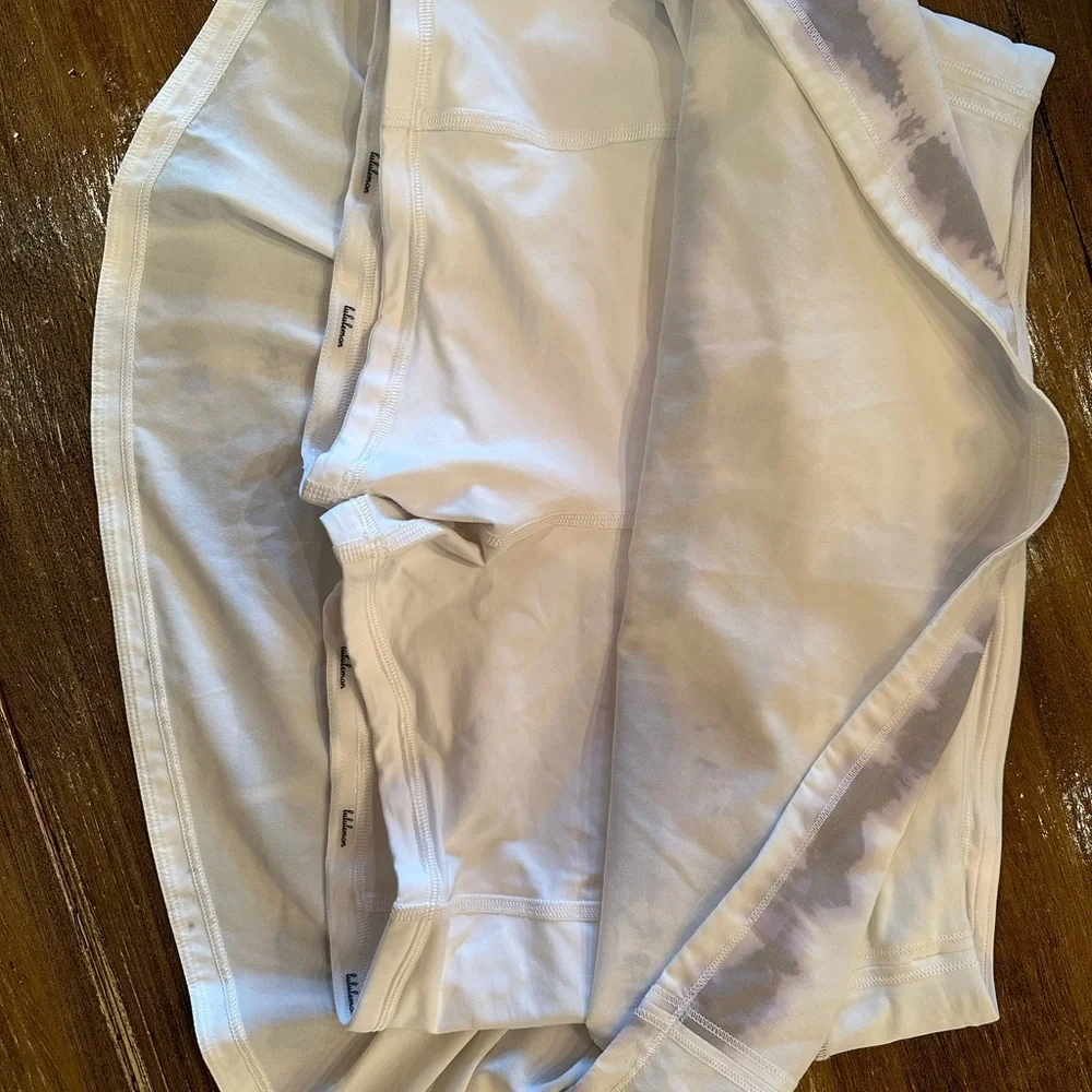 Lululemon Pace Rival Mid-Rise Tennis Skirt - Picture 7 of 7